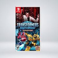 VIDEOJUEGO NINTENDO SWITCH TRANSFORMERS